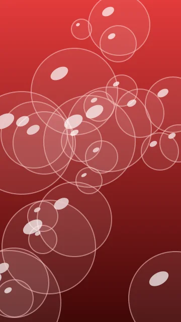 Red 400 bubbles phone wallpaper — free HD red 400 mobile wallpaper 1080x1920