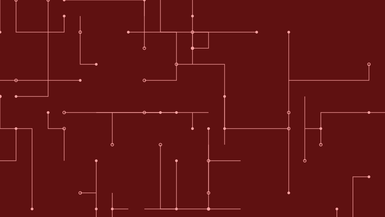 Red 400 circuit board background — free HD red 400 color wallpaper 1920x1080