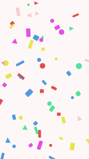 Red 400 confetti phone wallpaper — free HD red 400 mobile wallpaper 1080x1920