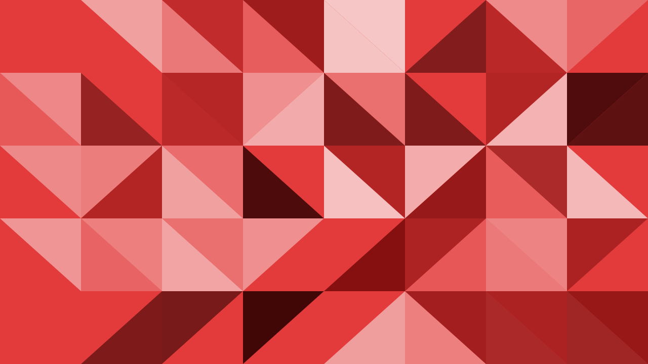 Red 400 geometric background — free HD red 400 color wallpaper 1920x1080