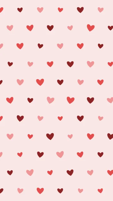 Red 400 hearts phone wallpaper — free HD red 400 mobile wallpaper 1080x1920
