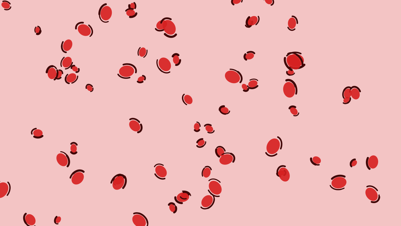 Red 400 leopard print background — free HD red 400 color wallpaper 1920x1080