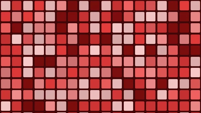 Red 400 mosaic background — free HD red 400 color wallpaper 1920x1080