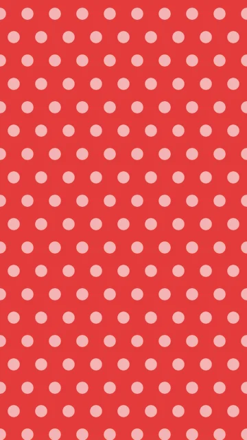 Red 400 polkadot phone wallpaper — free HD red 400 mobile wallpaper 1080x1920