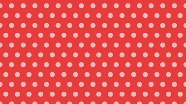 Red 400 polka dot background — free HD red 400 color wallpaper 1920x1080