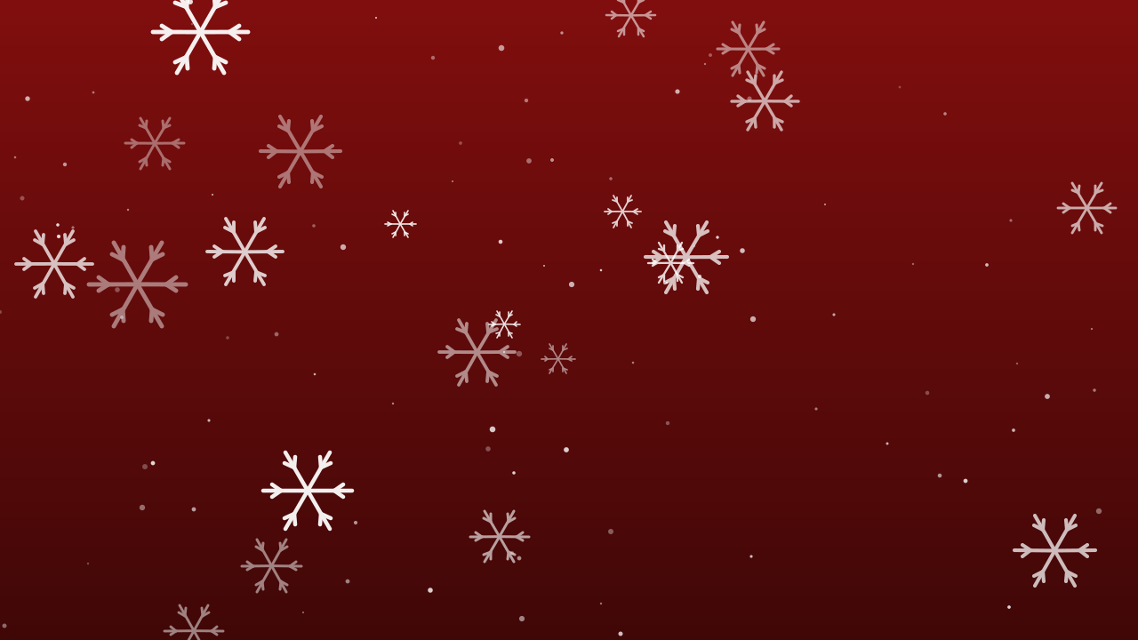 Red 400 snowflake background — free HD red 400 color wallpaper 1920x1080
