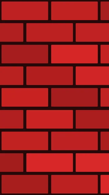 Red 500 brick phone wallpaper — free HD red 500 mobile wallpaper 1080x1920