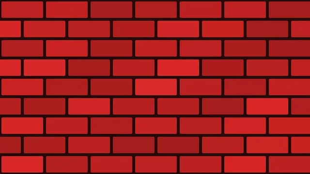 Red 500 brick background — free HD red 500 color wallpaper 1920x1080