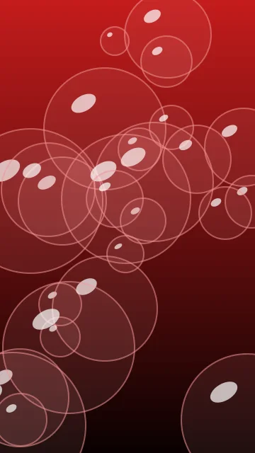 Red 500 bubbles phone wallpaper — free HD red 500 mobile wallpaper 1080x1920