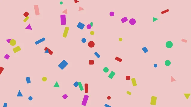 Red 500 confetti background — free HD red 500 color wallpaper 1920x1080