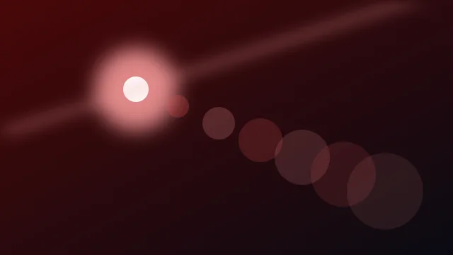 Red 500 lens flare background — free HD red 500 color wallpaper 1920x1080