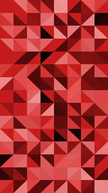 Red 500 geometric phone wallpaper — free HD red 500 mobile wallpaper 1080x1920