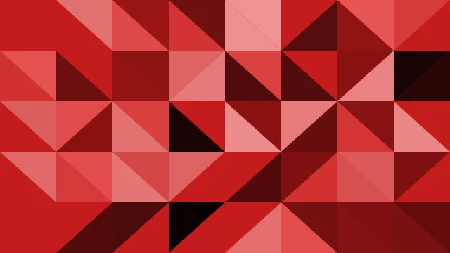 Red 500 geometric background — free HD red 500 color wallpaper 1920x1080
