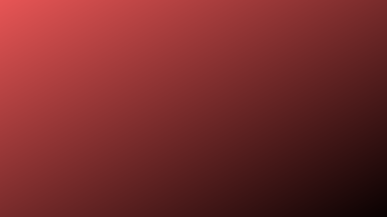 Red 500 gradient background — free HD red 500 color wallpaper 1920x1080