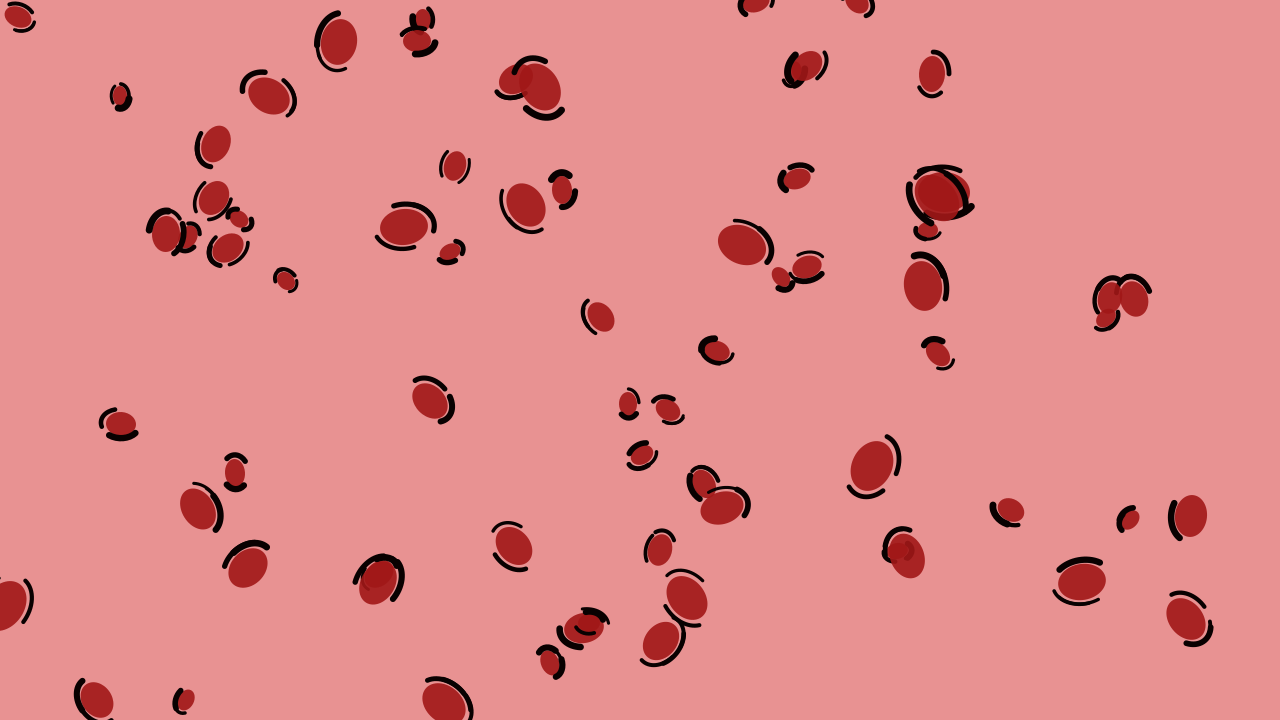 Red 500 leopard print background — free HD red 500 color wallpaper 1920x1080