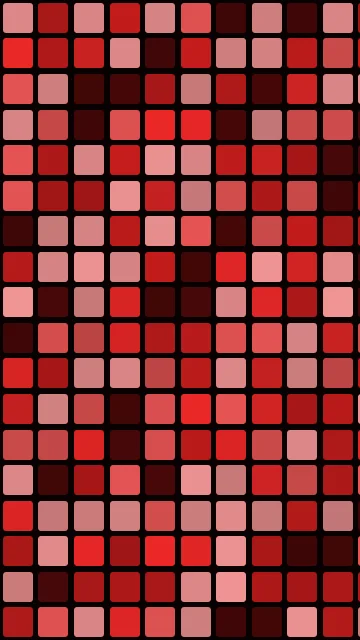 Red 500 mosaic phone wallpaper — free HD red 500 mobile wallpaper 1080x1920