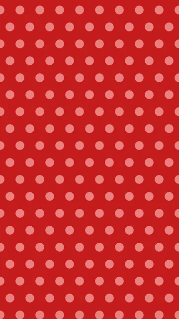 Red 500 polkadot phone wallpaper — free HD red 500 mobile wallpaper 1080x1920