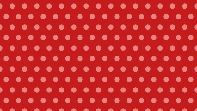 Red 500 polka dot background — free HD red 500 color wallpaper 1920x1080