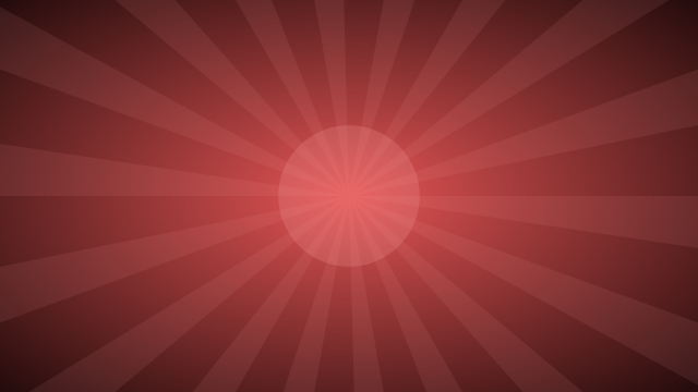 Red 500 rays background — free HD red 500 color wallpaper 1920x1080