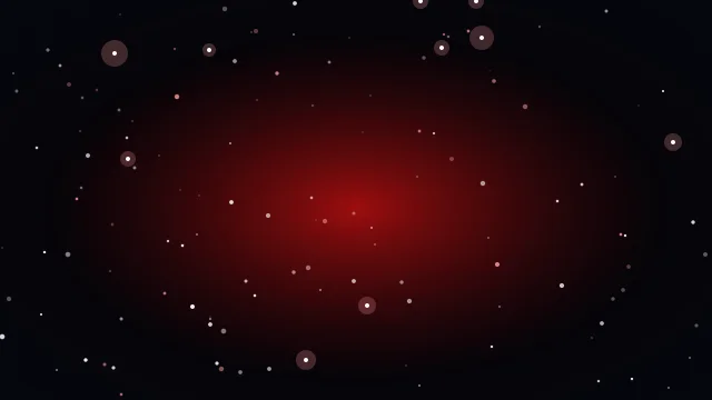 Red 500 starry background — free HD red 500 color wallpaper 1920x1080