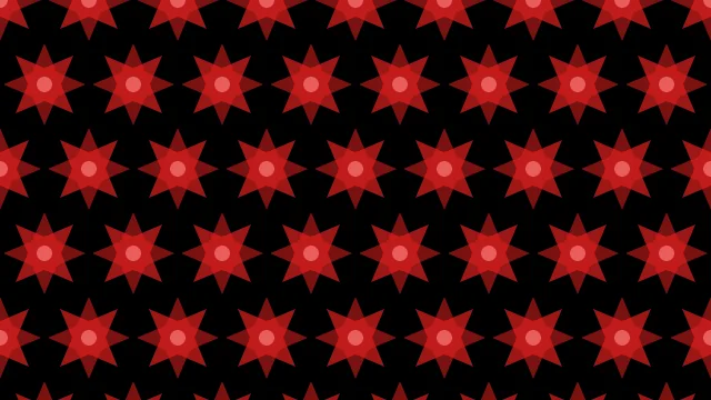 Red 600 arabesque background — free HD red 600 color wallpaper 1920x1080
