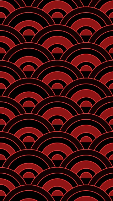 Red 600 artdeco phone wallpaper — free HD red 600 mobile wallpaper 1080x1920