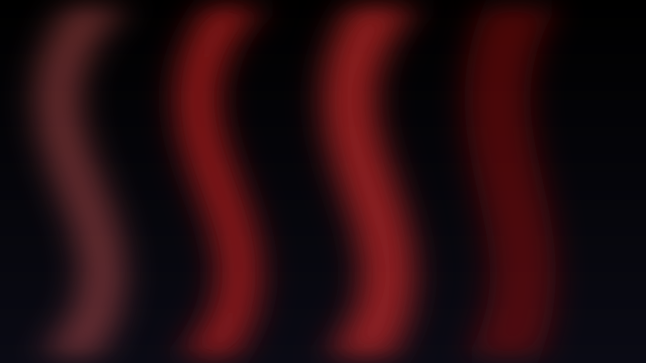 Red 600 aurora background — free HD red 600 color wallpaper 1920x1080