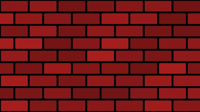 Red 600 brick background — free HD red 600 color wallpaper 1920x1080