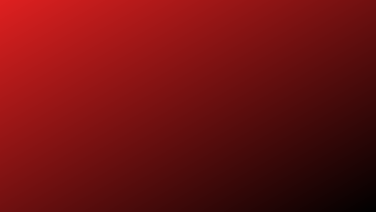 Red 600 gradient background — free HD red 600 color wallpaper 1920x1080
