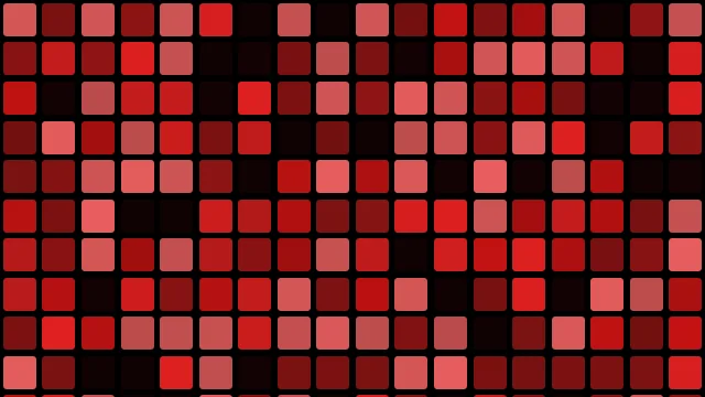 Red 600 mosaic background — free HD red 600 color wallpaper 1920x1080
