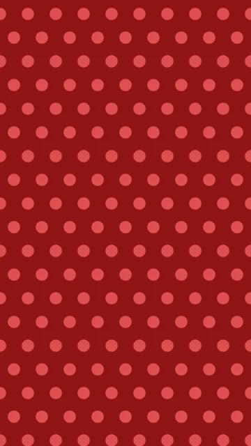 Red 600 polkadot phone wallpaper — free HD red 600 mobile wallpaper 1080x1920