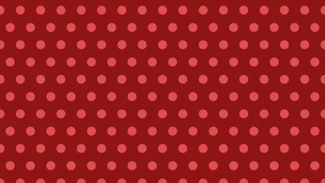 Red 600 polka dot background — free HD red 600 color wallpaper 1920x1080