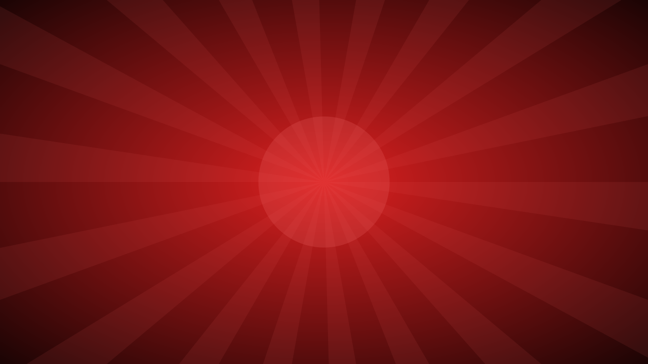 Red 600 rays background — free HD red 600 color wallpaper 1920x1080