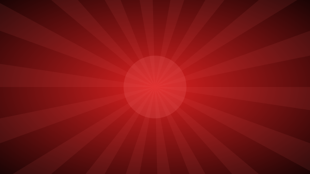 Red 600 rays background — free HD red 600 color wallpaper 1920x1080