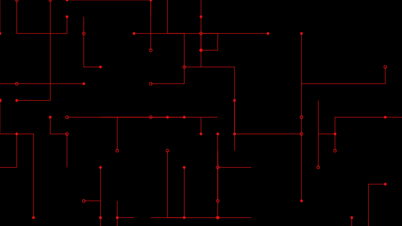 Red 700 circuit board background — free HD red 700 color wallpaper 1920x1080
