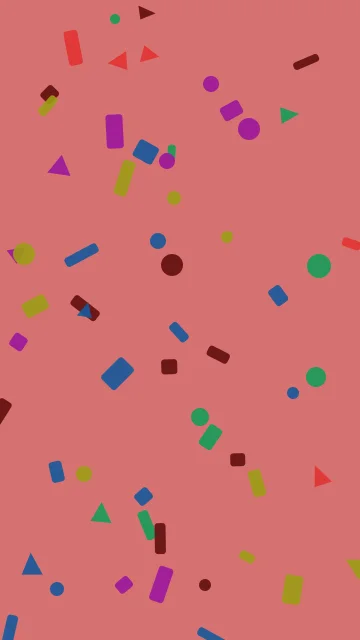 Red 700 confetti phone wallpaper — free HD red 700 mobile wallpaper 1080x1920