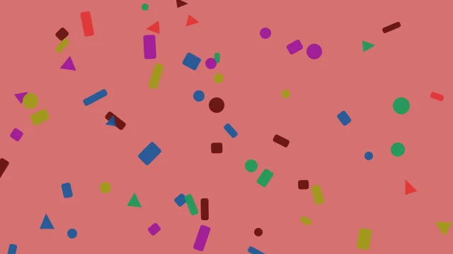 Red 700 confetti desktop wallpaper — free 4K red 700 wallpaper 3840x2160