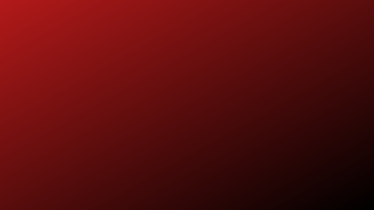 Red 700 gradient background — free HD red 700 color wallpaper 1920x1080