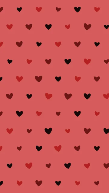 Red 700 hearts phone wallpaper — free HD red 700 mobile wallpaper 1080x1920