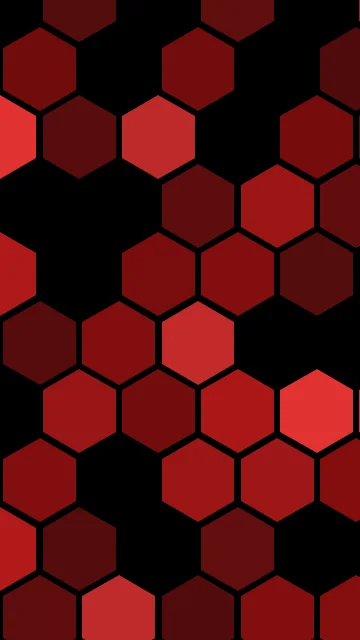 Red 700 hexagon phone wallpaper — free HD red 700 mobile wallpaper 1080x1920