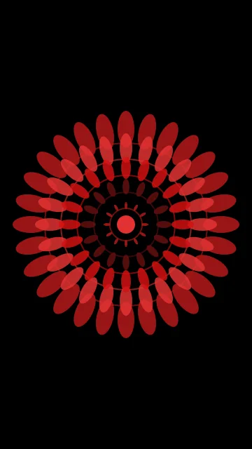 Red 700 mandala phone wallpaper — free HD red 700 mobile wallpaper 1080x1920