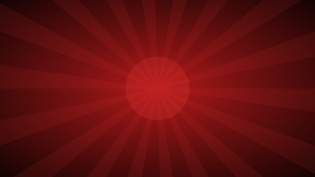Red 700 rays background — free HD red 700 color wallpaper 1920x1080