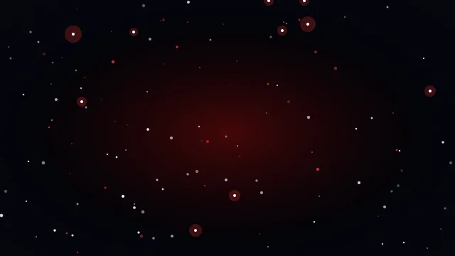 Red 700 starry background — free HD red 700 color wallpaper 1920x1080
