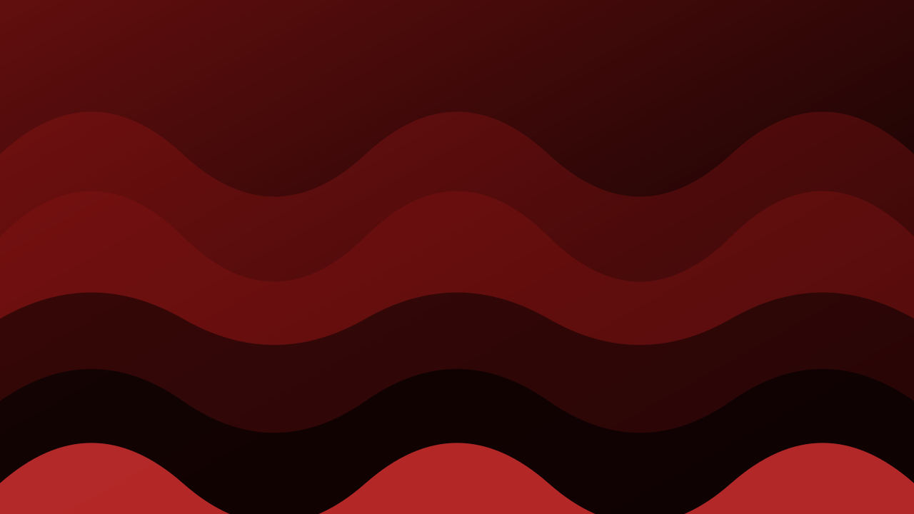 Red 700 waves background — free HD red 700 color wallpaper 1920x1080