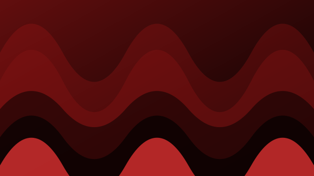 Red 700 waves background — free HD red 700 color wallpaper 1920x1080