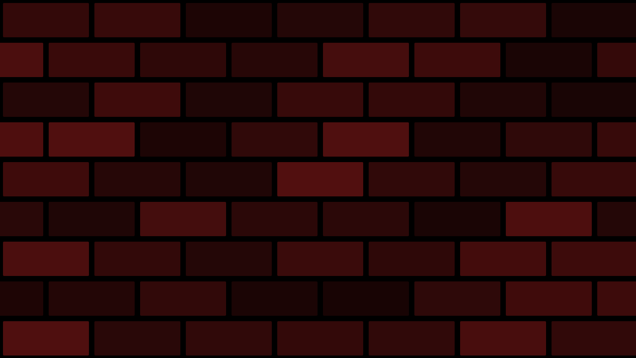 Red 800 brick background — free HD red 800 color wallpaper 1920x1080