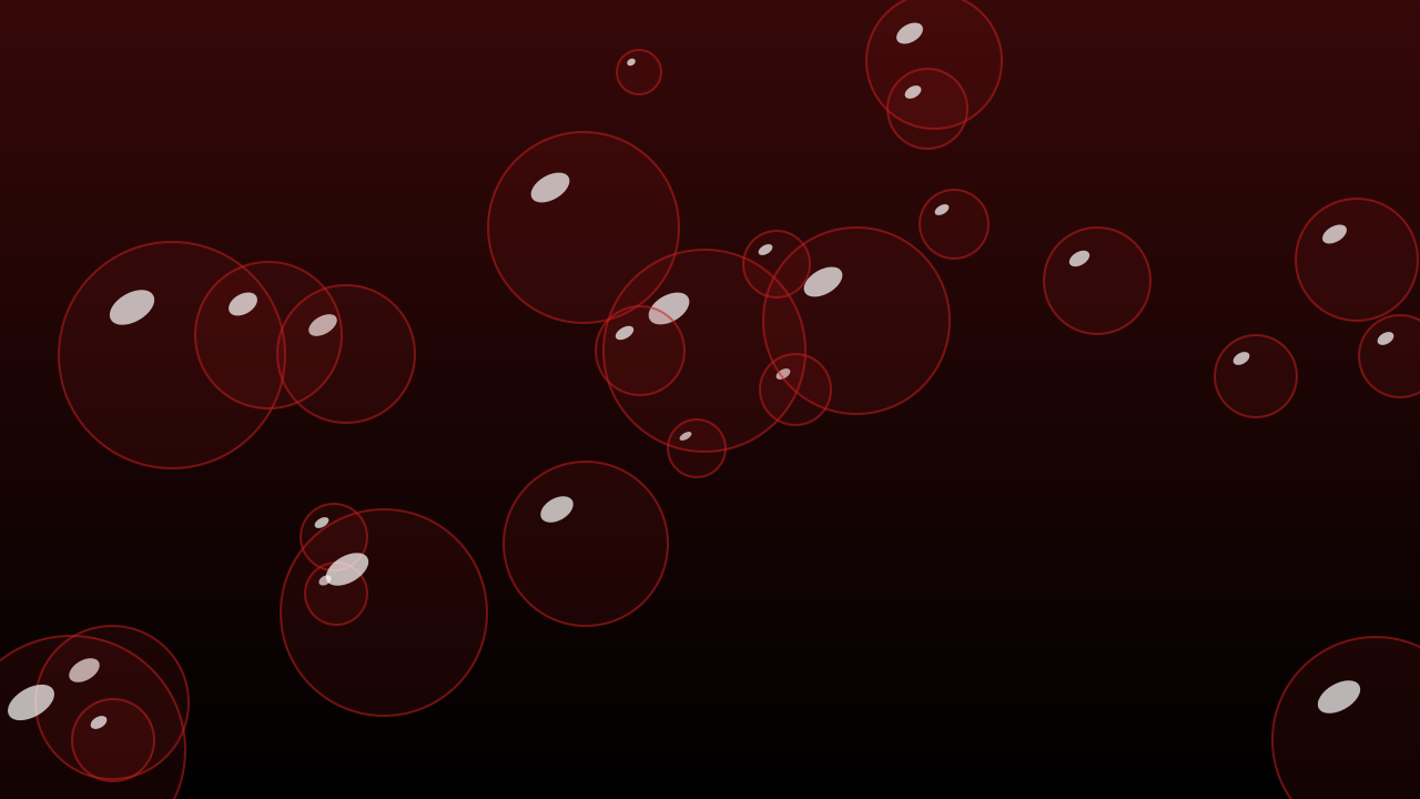 Red 800 bubbles background — free HD red 800 color wallpaper 1920x1080