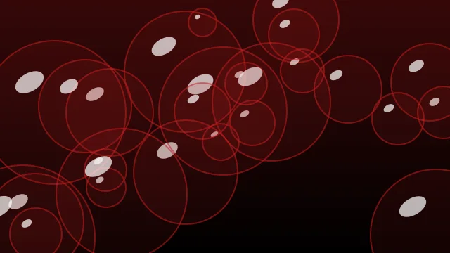 Red 800 bubbles desktop wallpaper — free 4K red 800 wallpaper 3840x2160