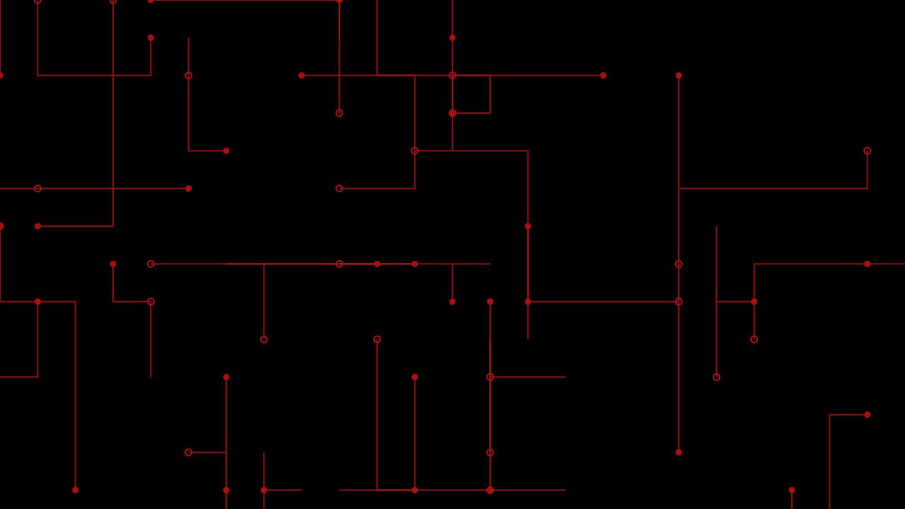 Red 800 circuit board background — free HD red 800 color wallpaper 1920x1080