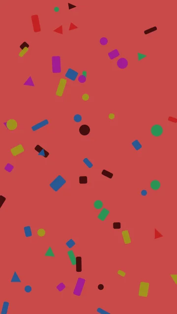 Red 800 confetti phone wallpaper — free HD red 800 mobile wallpaper 1080x1920